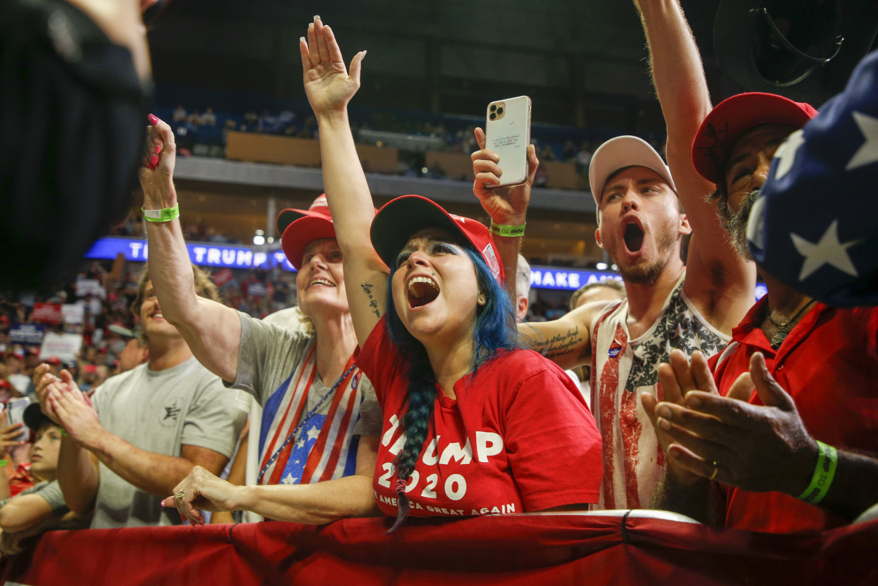 Trump Rally